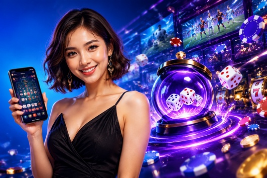 8888vn Casino – Sòng bạc trực tuyến đẳng cấp